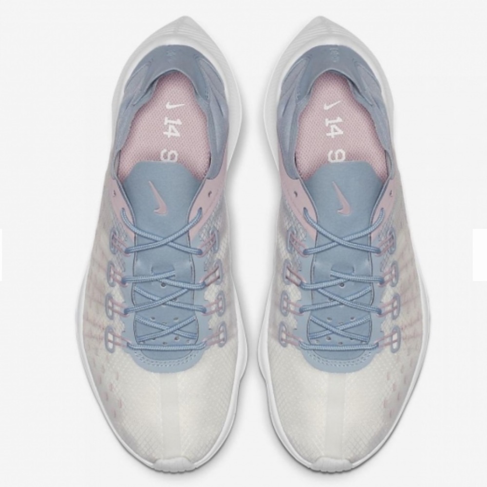 Womens Lifestyle | Nike EXP-X14 Platinum TintWhite - Picture 6 of 16